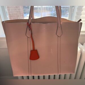 Tory Burch Pink Perry Tote